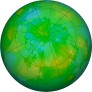 Arctic Ozone 2022-07-13